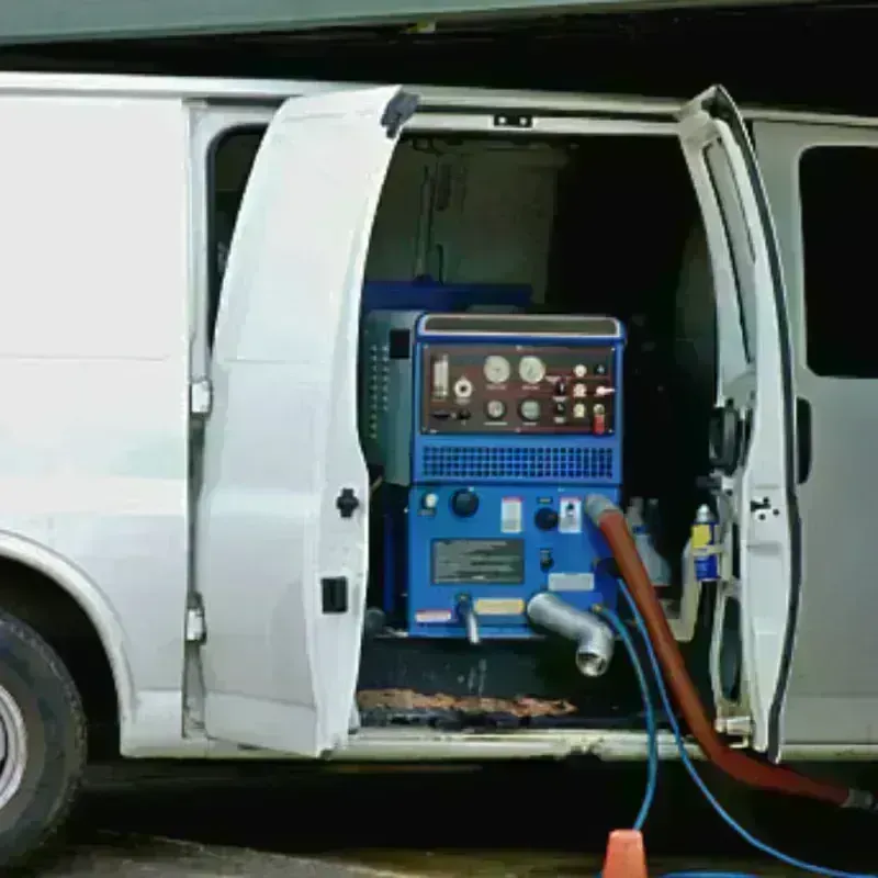 Water Extraction process in Adams County, WA